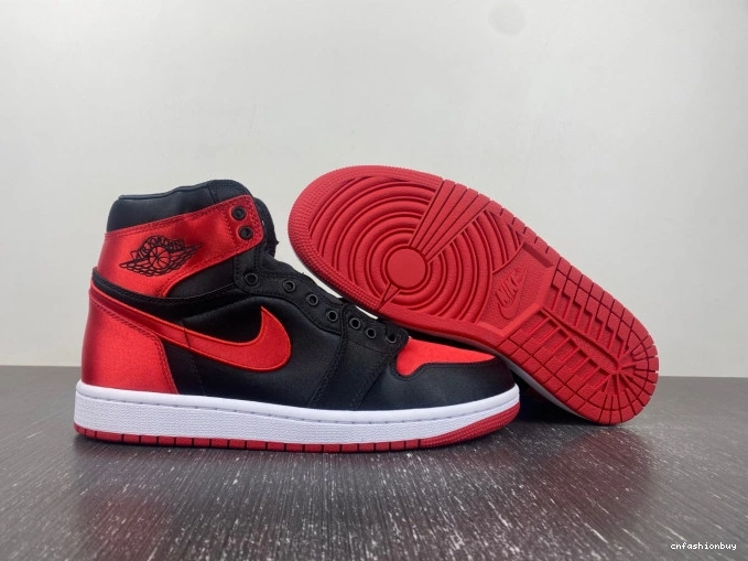 High Jordan Air FD4810-061 Satin 1 WMNS OG Bred 1208